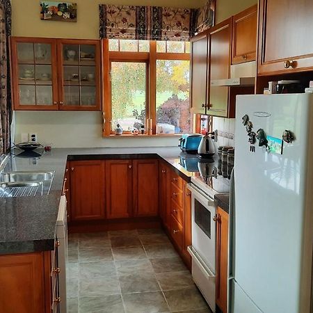 Greenfield Country Homestay Pukeawa ภายนอก รูปภาพ