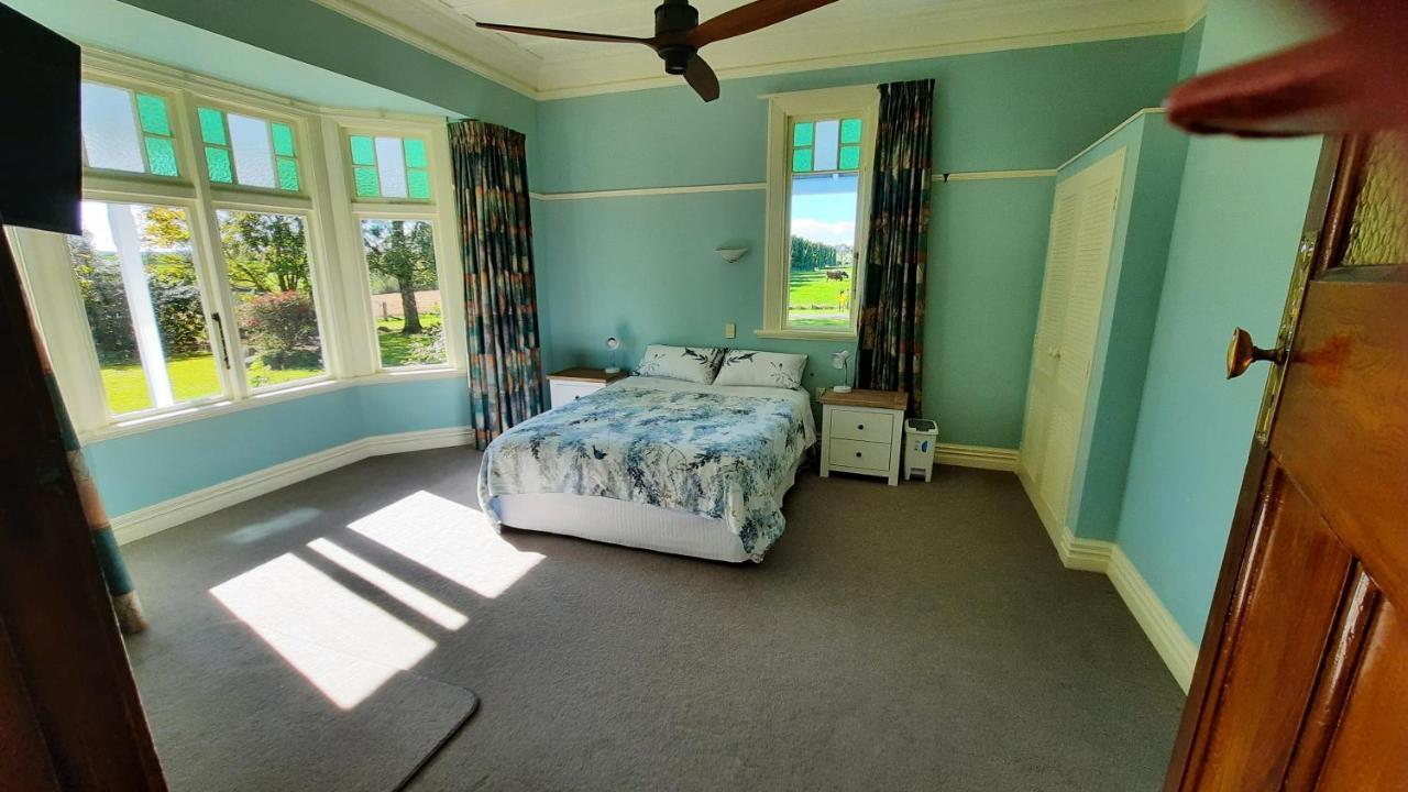 Greenfield Country Homestay Pukeawa ภายนอก รูปภาพ
