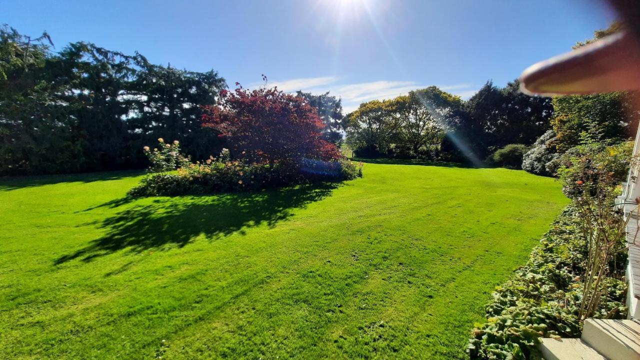 Greenfield Country Homestay Pukeawa ภายนอก รูปภาพ