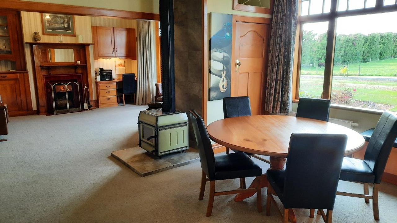 Greenfield Country Homestay Pukeawa ภายนอก รูปภาพ